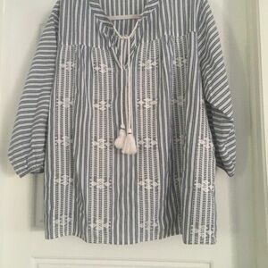 Roller Rabbit Tunic - NWOT
